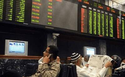 رکوردشکنی تاریخی بازار بورس پاکستان درپی توافق آتش‌بس