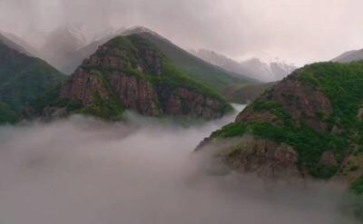 فیلم/ مازندران نگین سبز ایران