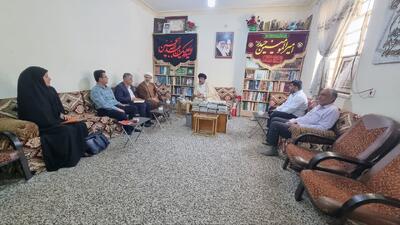 مشارکت مردمی در حوزه سلامت گناوه افزایش یابد