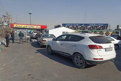 گواهی معاینه فنی قبل از اتمام زمان مقرر در چه صورتی ابطال می‌شود؟