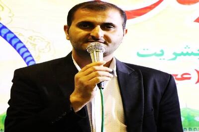 رئیس کانون مداحان شهرستان کهگیلویه انتخاب شد