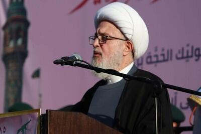 «نعیم قاسم» مسیر «سید حسن» را ادامه می‌دهد؛ او شجاع و با صلابت است