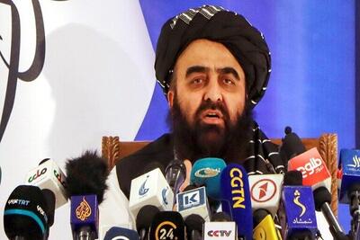 وزیر خارجه افغانستان: شاهد شکل گیری یک اقتصاد بومی در افغانستان هستیم