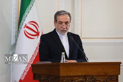 عراقچی: شهید امیرعبداللهیان، امیر اخلاق، ادب و اخلاص بود