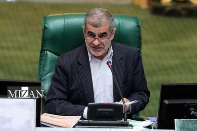 نایب رئیس مجلس شورای اسلامی: روند قانونی در تقسیمات کشوری باید توسط وزارت کشور پیگیری شود