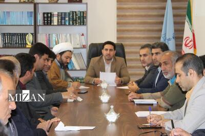 رئیس دادگستری شهرستان دلفان: بانک اطلاعاتی از مشاورین املاک شهرستان تهیه شود