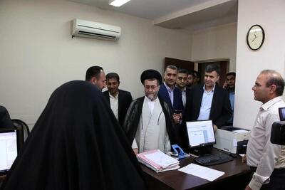 رئیس کل‌دادگستری استان فارس: در برخورد با بهره‌برداران از چاه‌های غیر‌مجاز صریح قانون اجرا شود