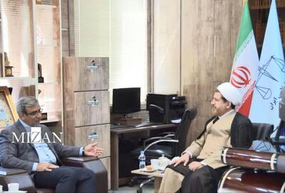 رئیس کل دادگستری خراسان رضوی: بهره‌گیری اصولی از معادن و منابع موجود در زمینه آبادانی استان در دستور کار قرار گیرد