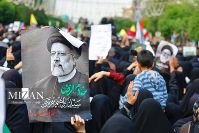 نایب رئیس اول کمیسیون اصل نودم قانون اساسی مجلس: شهید رئیسی به معنای واقعی کلمه «شهید خدمت» بود