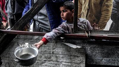 قحطی چیست و چرا غزه در معرض خطر آن قرار دارد؟
