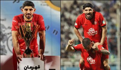 مهدی ترابی و تلاش برای جدایی از تراکتور، پرسپولیس در انتظار بازیکن سابق