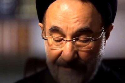 خاتمى: گفت‌وگویی که در روابط خارجی در جریان است درخور تقدیر  است