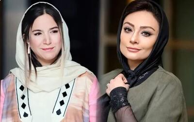 استایل غوغاکننده دو ستاره زن ایرانی در عمان (عکس)