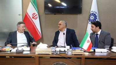 فارس آماده توسعه همکاری‌های اقتصادی با آلمان است | روابط اقتصادی ایران و آلمان از مسیر شیراز احیا شود