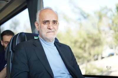 نبی: سرمربی تیم امید طی ۱۰ روز آینده مشخص می‌شود - پارس فوتبال