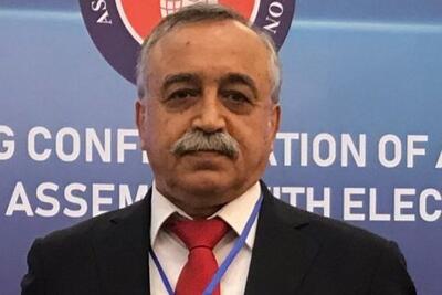 یک ایرانی ناظر جام‌جهانی شمشیربازی شد - پارس فوتبال