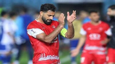 کنعانی‌زادگان با پرسپولیس توافق کرد؟ - پارس فوتبال