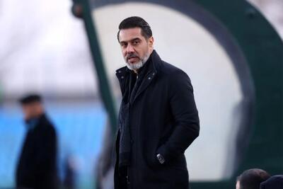 سرپرست پرسپولیس به آمریکا رفت - پارس فوتبال