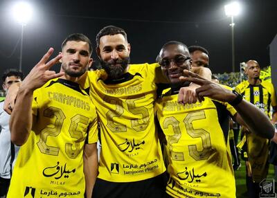 راز قهرمانی الاتحاد از دید مارکا: بنزما و پلانس - پارس فوتبال