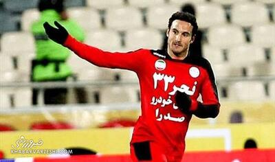 من پرسپولیسی هستم و به استقلال نمی‌روم/ دلم می‌خواهد پرسپولیس قراردادم را را تمدید کند - پارس فوتبال