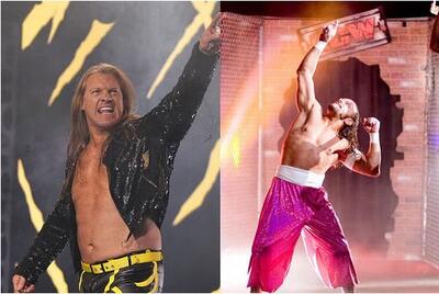 اخبار WWE | کریس جریکو در سوگ سَبو: یک افسانه واقعی، یک شخصیت مرموز و یک قلب مهربان - پارس فوتبال