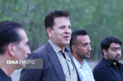 درودگر: سازمان لیگ به فدراسیون فوتبال پیشنهاد داد که سقف بودجه برداشته شود - پارس فوتبال