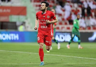 عناوین فردی آزمون و بیرانوند در لیگ قهرمانان آسیا - پارس فوتبال