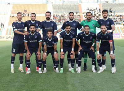 خودروسازان قدیمی در جنگ صعود - پارس فوتبال