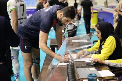 بمب نقل‌وانتقالات والیبال در یزد ترکید؛ محمد موسوی شاگرد مهدوی شد - پارس فوتبال