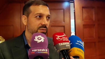 سالک: مدارس فوتبال با نظارت ویژه‌ای زیر نظر فدراسیون قرار دارد - پارس فوتبال
