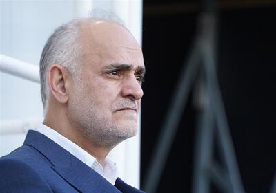 نبی: جلالی خودش را برای سرمربیگری تیم امید پیشنهاد نداده است - پارس فوتبال