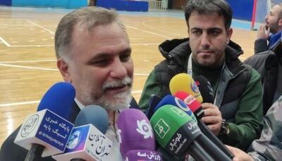 ماجدی: تیم‌ملی امید باید زیر نظر سرمربی تیم ملی بزرگسالان کار کند - پارس فوتبال