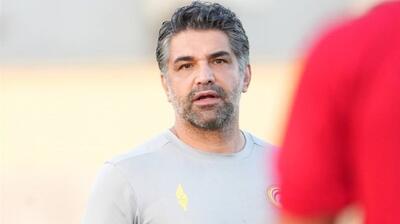 پیروز قربانی: ما 10 هفته پیش قهرمان شدیم! - پارس فوتبال