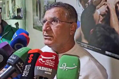 مجید جلالی بعد از استعفا: نتوانستم آنطور که می‌خواهم کار کنم - پارس فوتبال