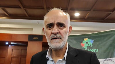 واکنش نبی به درخواست تراکتور برای افزایش سهمیه خارجی - پارس فوتبال