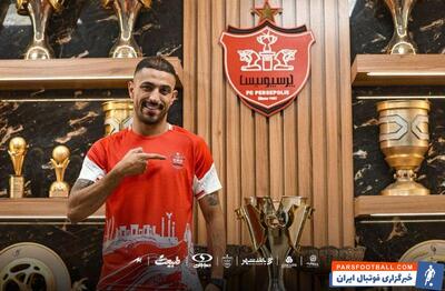 امین کاظمیان : از بچگی علاقه قلبی به پرسپولیس داشتم ؛ فقط پرسپولیس را انتخاب می‌ کردم