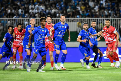 استقلال و پرسپولیس زیر ذره‌بین AFC / روزهای پرالتهاب برای فوتبال ایران - پارس فوتبال