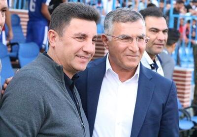 نظام تشکیلاتی فدراسیون فوتبال اجازه نمی‌دهد کسی کار موثری انجام دهد!/ مگر می شود خودمان بنشینیم و خودمان را سرمربی بگذاریم؟! - پارس فوتبال