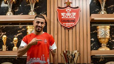 قرارداد بلندمدت پرسپولیس با خرید جدید - پارس فوتبال