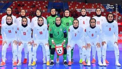 استقبال کاربران توئیتر از کسب سهمیه جام جهانی توسط دختران فوتسالیت - پارس فوتبال