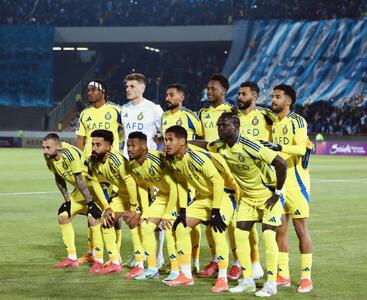 تکرار سناریو سال 2022 برای تیم پرستاره النصر - پارس فوتبال