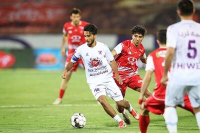 پرسپولیس برای بازیکن محبوب کارتال رسما دست به کار شد! - پارس فوتبال