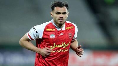 اورونوف از پرسپولیس جدا نمی‌شود - پارس فوتبال