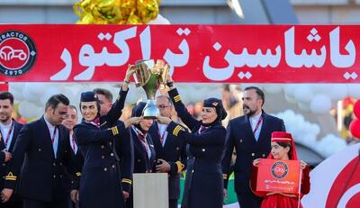 قهرمانی تراکتور و پایان‌بندی خوش با اظهارات میهن‌پرستانه؛ خلیج‌فارس و آذربایجان «مالِ ایرانه» - پارس فوتبال