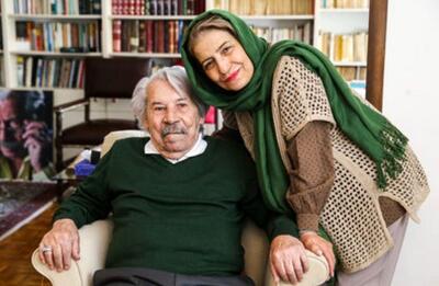 تصویر دیده نشده از احترام برومند در کنار خانواده سرشناسش!