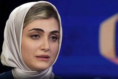 ویدئوی دیده نشده از اولین تست بازیگری الناز ملک