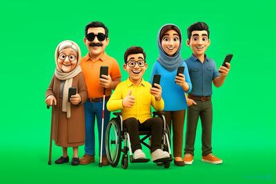 بیش از ۱۰۹ هزار کاربر راننده و مسافر نوع معلولیت خود را در اسنپ ثبت کرده‌اند - پیوست