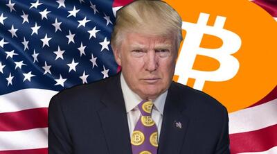 توقف رالی بیت‌کوین در مرز ۱۰۳ هزار دلار؛ همه نگاه‌ها به تصمیم ترامپ دوخته شده!