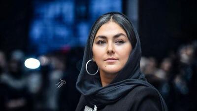 استوری خانم بازیگر با یک متنِ معنادار