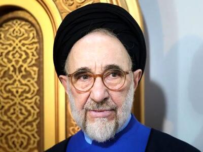 سید محمد خاتمی: نگذاریم اسلام و ایران آسیب ببینند
